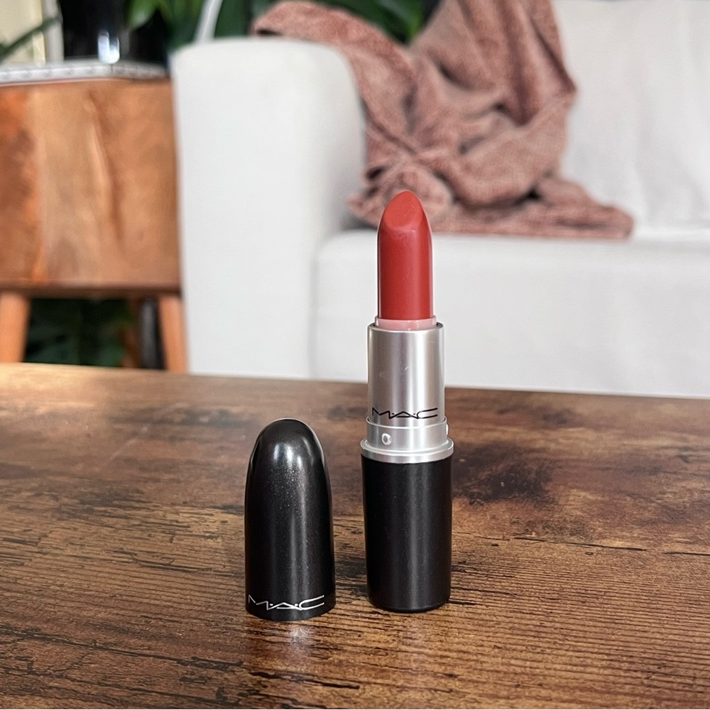 MAC Matte Lipstick in Marrakesh